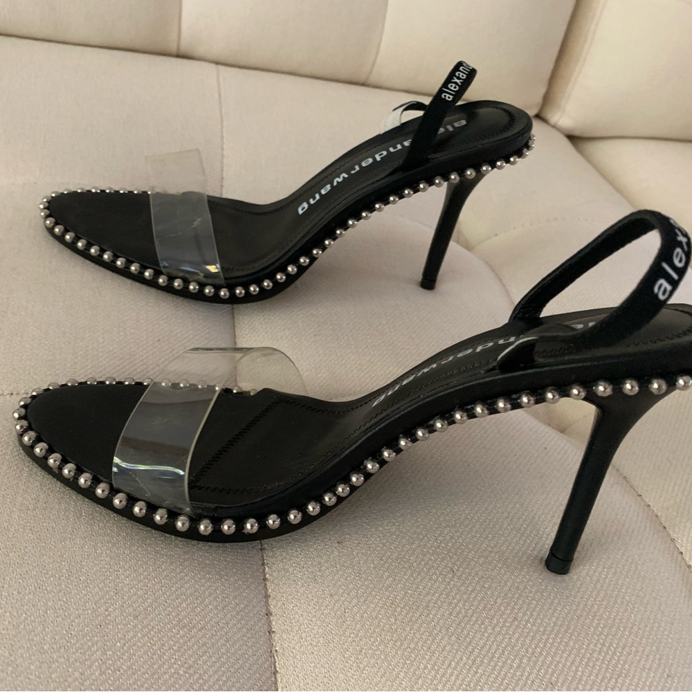 Alexander Wang Nova Heels